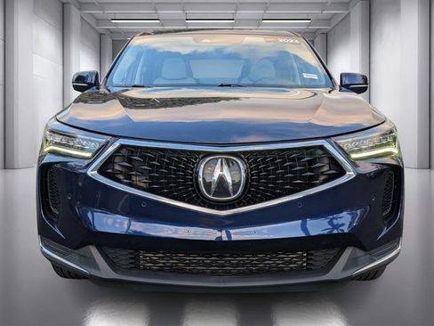Used 2023 Acura RDX w/ Technology Package image 2