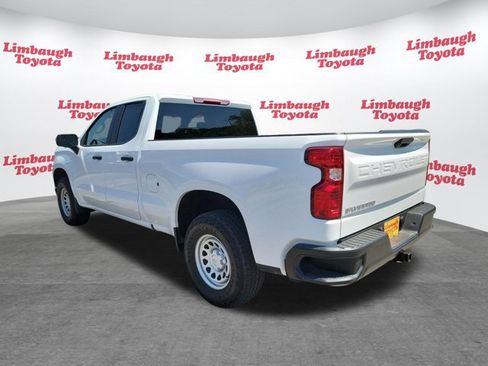 Used 2026 Chevrolet Silverado 1500 W/T w/ WT Value Package AWD/4WD image 22