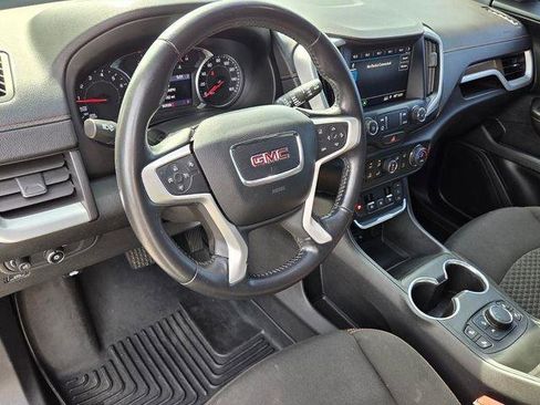 Certified 2021 GMC Terrain SLE w/ Driver Convenience Package FWD image 11