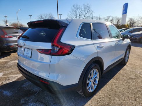 Certified 2024 Honda CR-V EX-L image 4