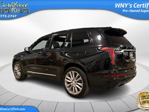 Used 2021 Cadillac XT6 Sport AWD/4WD image 9