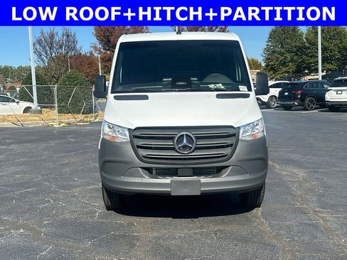 New 2026 Mercedes-Benz Sprinter 2500 image 2