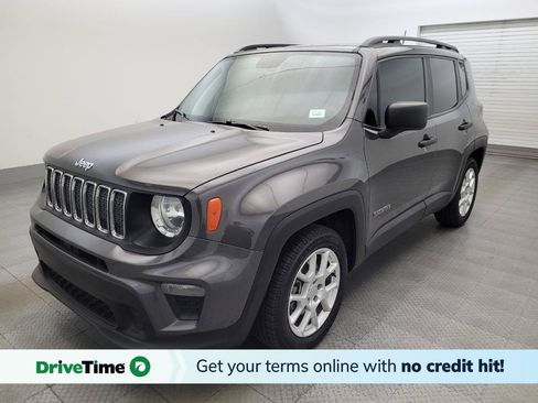Used 2020 Jeep Renegade Sport w/ Sport Appearance Group FWD image 1