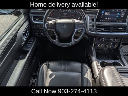 Used 2021 Chevrolet Suburban RST w/ Luxury Package RWD image 13