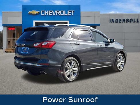 Used 2019 Chevrolet Equinox Premier AWD/4WD image 25