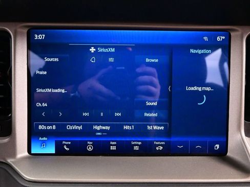 Used 2023 Ford Bronco Raptor AWD/4WD image 16
