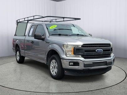 Used 2020 Ford F150 XL w/ Equipment Group 101A Mid