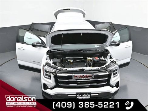 New 2026 GMC Terrain Elevation image 23