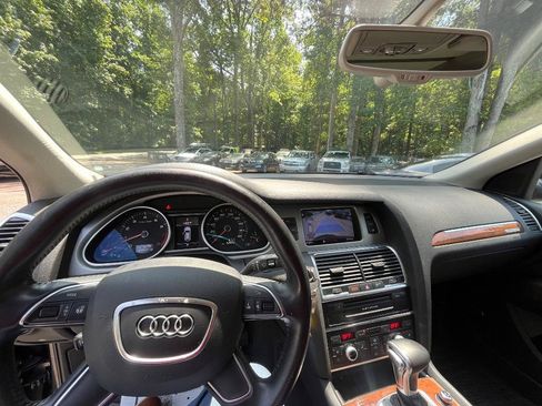 Used 2015 Audi Q7 3.0T Premium Plus w/ Premium Plus Package AWD/4WD image 25