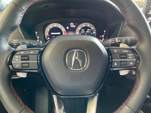 Certified 2025 Acura ADX A-Spec AWD/4WD image 12