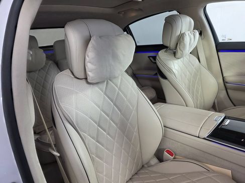 Certified 2025 Mercedes-Benz S 580 4MATIC Sedan image 30