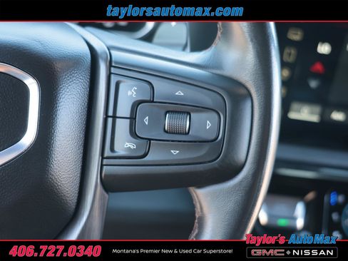 Used 2022 GMC Sierra 1500 AT4 AWD/4WD image 25
