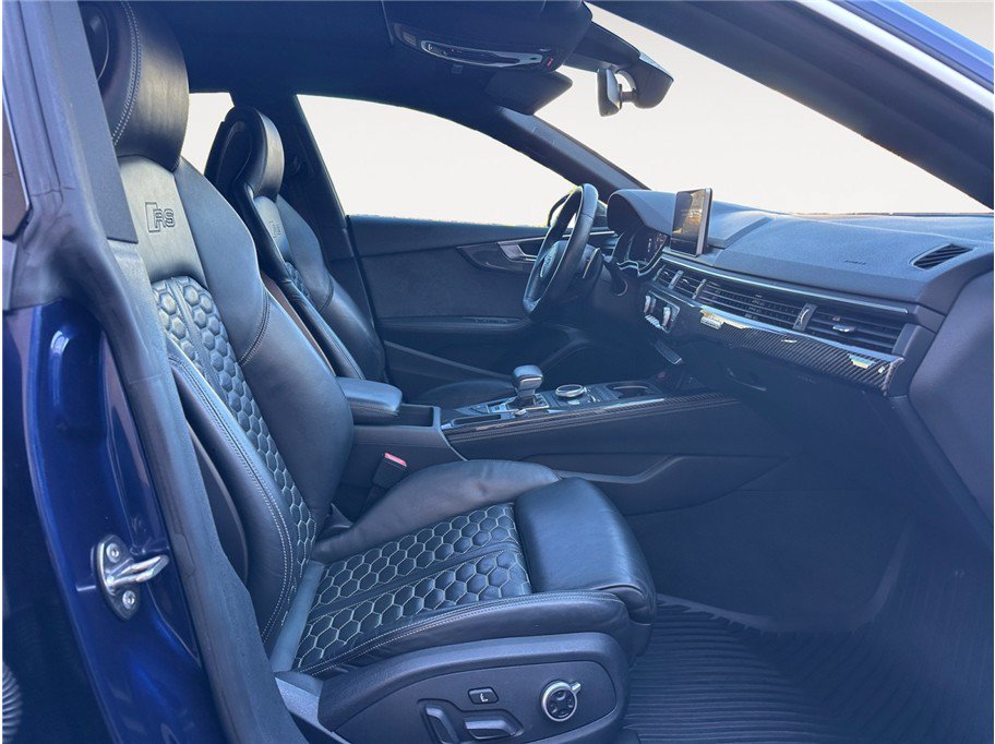 Used 2019 Audi RS 5 Sportback AWD/4WD image 15