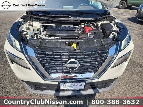 Certified 2023 Nissan Rogue SV AWD/4WD image 30