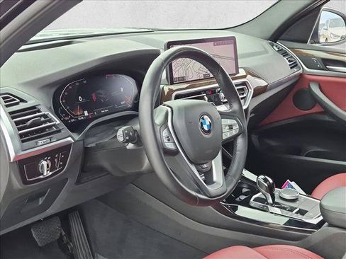 Used 2024 BMW X3 xDrive30i w/ Premium Package AWD/4WD image 10