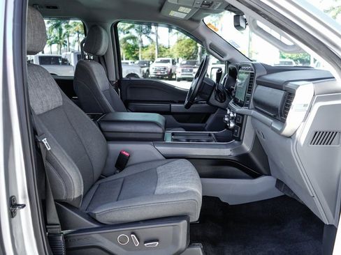 Used 2021 Ford F150 XLT w/ Equipment Group 302A High image 38