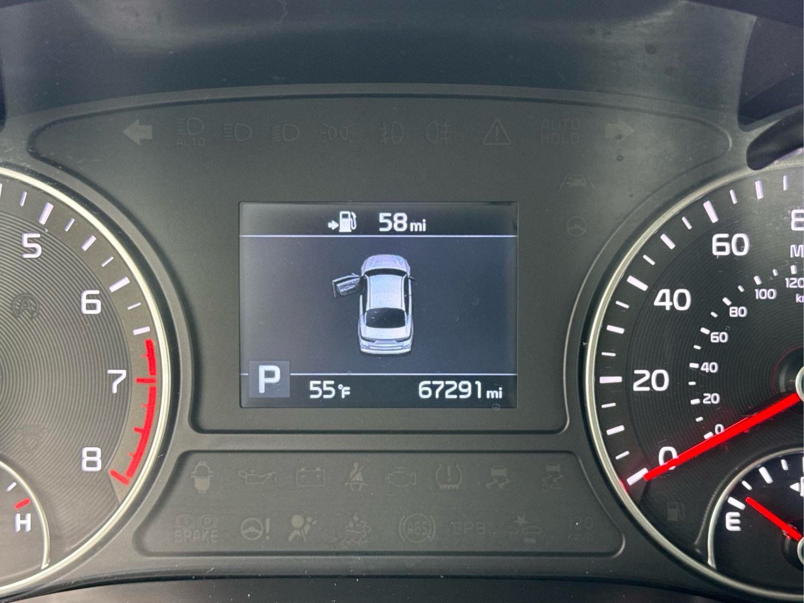 Used 2020 Kia Optima LX FWD image 29