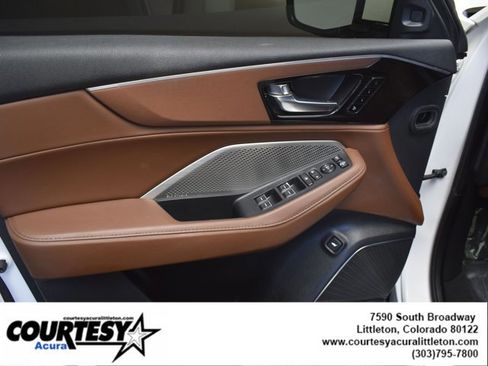 Certified 2023 Acura MDX SH-AWD w/ Technology Package image 7