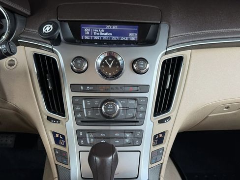 Used 2011 Cadillac CTS Performance image 51