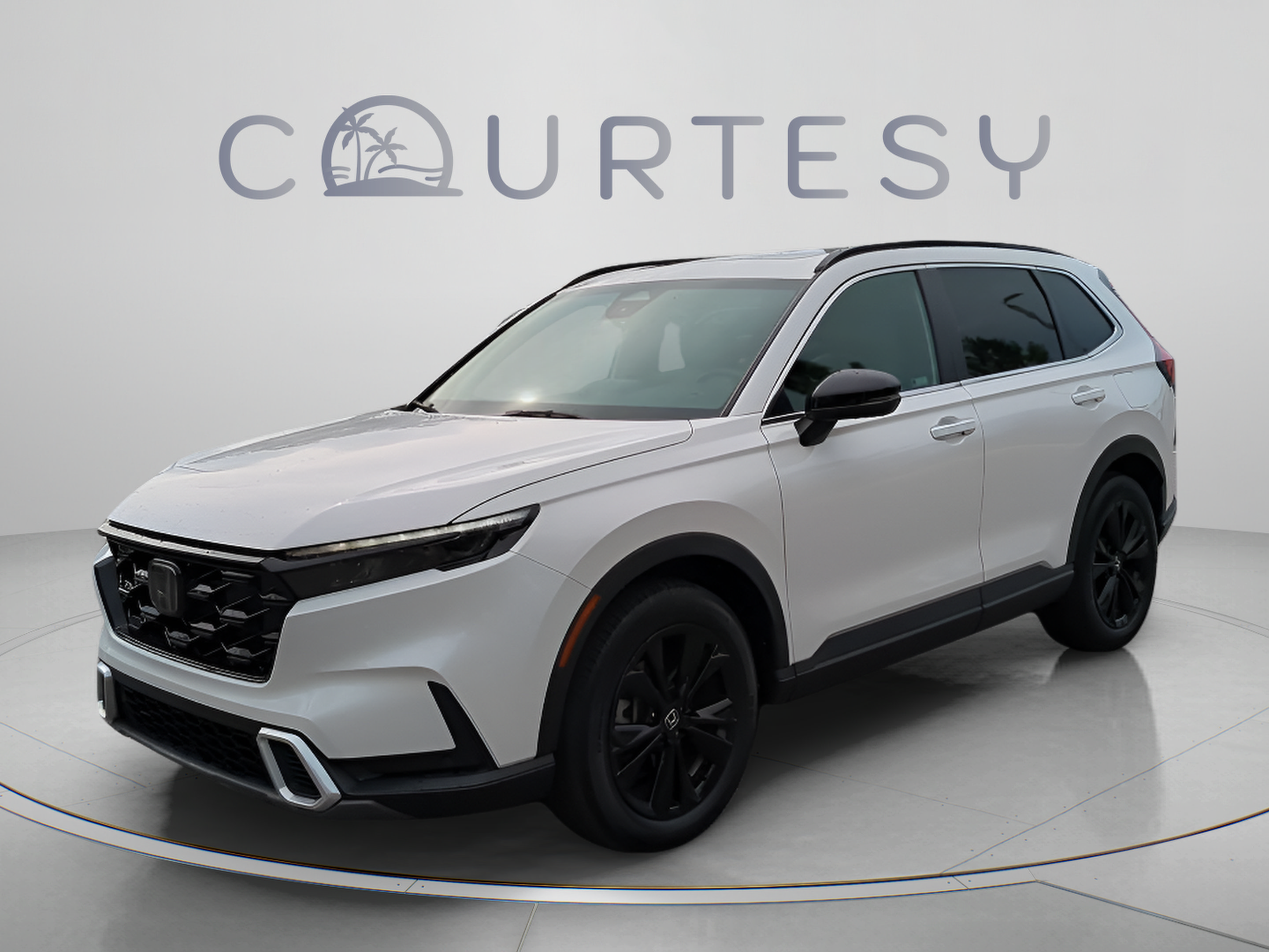 Certified 2024 Honda CR-V Sport Touring image 2