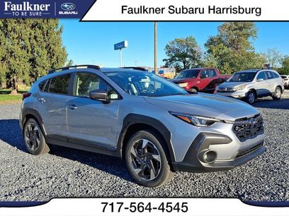 New 2025 Subaru Crosstrek 2.5i Limited