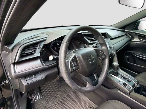 Used 2019 Honda Civic LX image 9