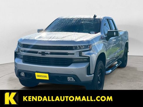 Used 2019 Chevrolet Silverado 1500 RST w/ All-Star Edition AWD/4WD image 1