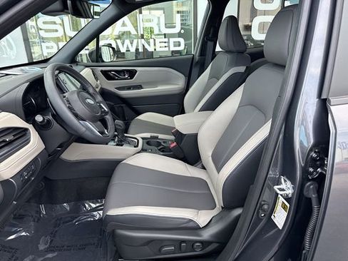 Used 2025 Subaru Forester Limited w/ Popular Package #2 image 5