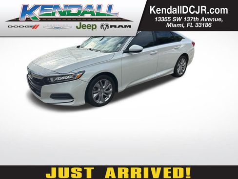 Used 2020 Honda Accord LX image 1