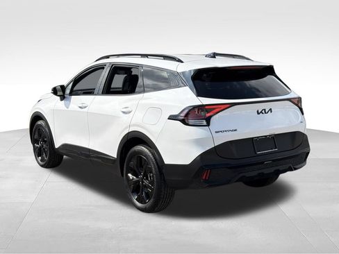 Used 2025 Kia Sportage X-Line AWD/4WD image 6