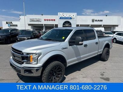 Used 2019 Ford F150 XLT w/ Equipment Group 301A Mid
