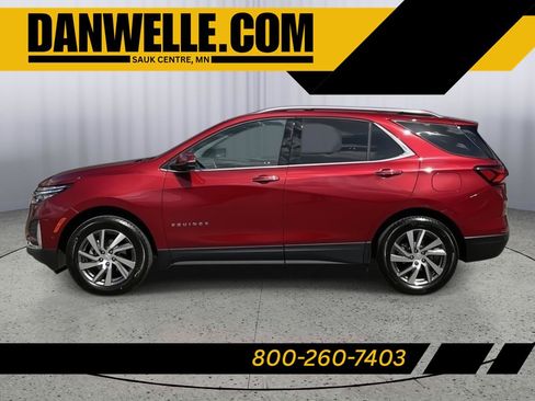 Certified 2023 Chevrolet Equinox Premier AWD/4WD image 1
