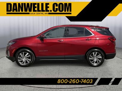 Certified 2023 Chevrolet Equinox Premier