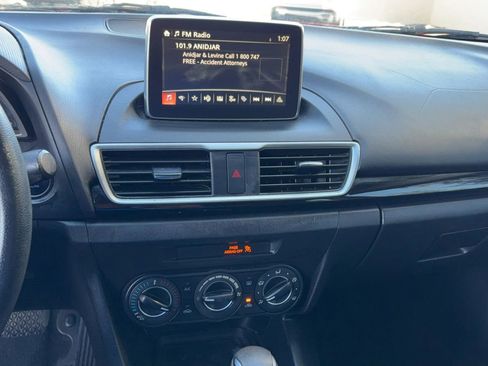 Used 2016 MAZDA MAZDA3 i Sport w/ Preferred Equipment Package image 14