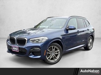 Used 2021 BMW X3 xDrive30e w/ M Sport Package