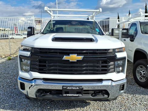 New 2024 Chevrolet Silverado 2500 W/T w/ WT Convenience Package image 2