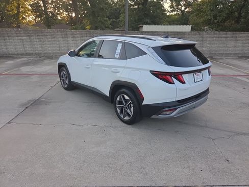 Used 2025 Hyundai Tucson SEL FWD image 8