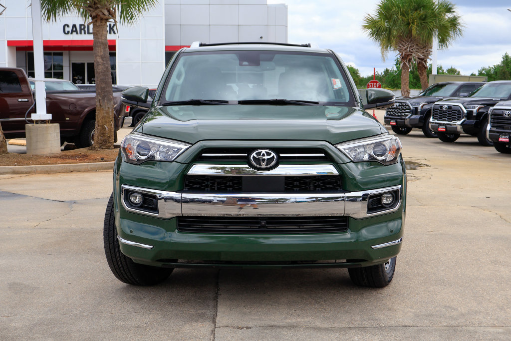 Used 2022 Toyota 4Runner Limited RWD image 26