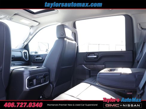Used 2021 GMC Sierra 3500 Denali w/ Denali Ultimate Package AWD/4WD image 45