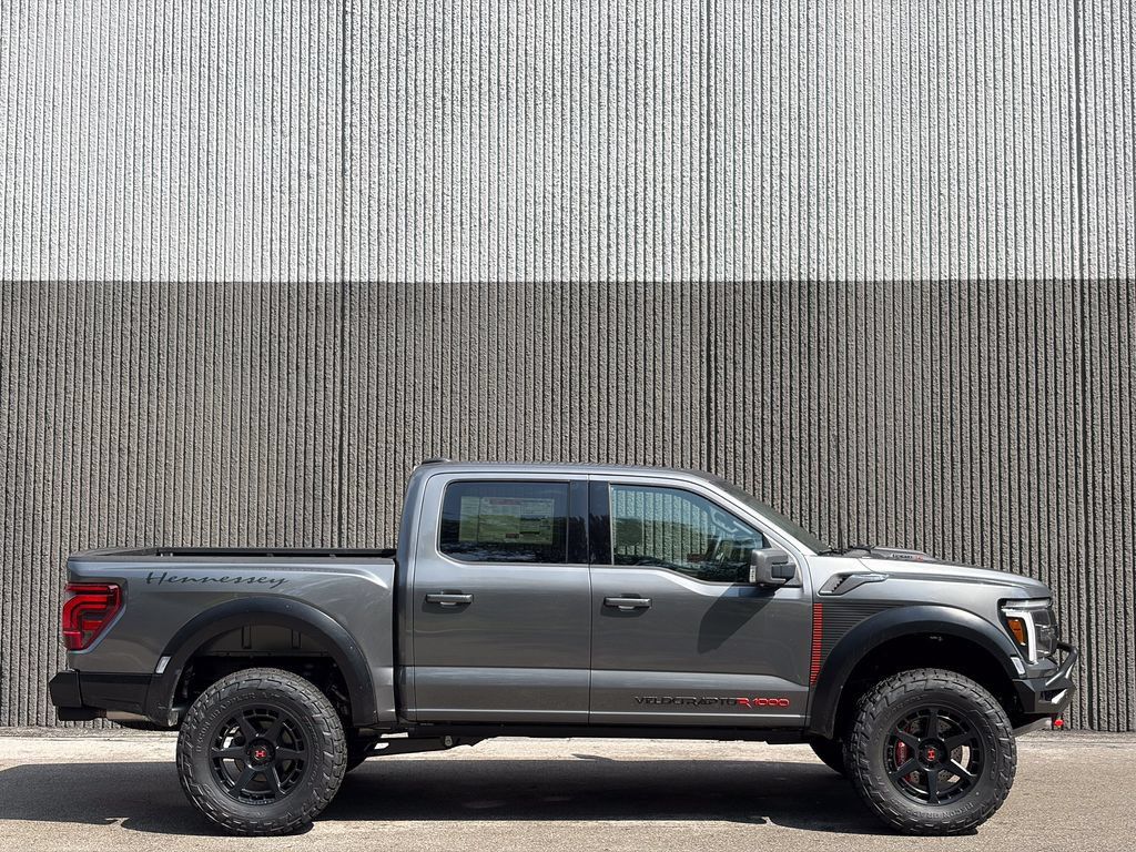 New 2026 Ford F150 Raptor w/ Equipment Group 803A Raptor R AWD/4WD image 8