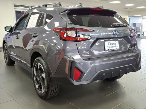 Certified 2025 Subaru Crosstrek 2.5i Limited w/ Crosstrek Mirror Package AWD/4WD image 7