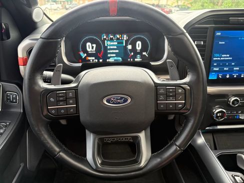 Used 2021 Ford F150 Raptor w/ Equipment Group 801A High AWD/4WD image 28