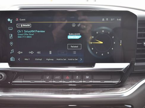 New 2026 Chevrolet Silverado 2500 LTZ w/ LTZ Convenience Package image 21