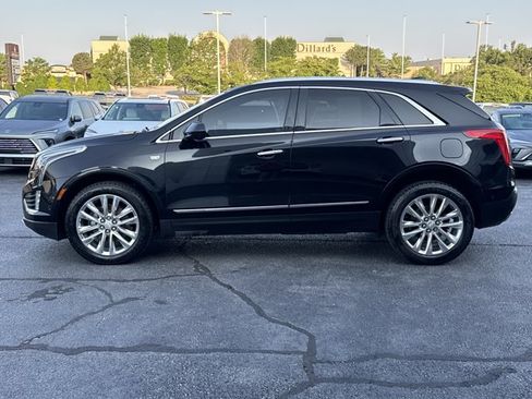 Used 2018 Cadillac XT5 Platinum w/ Driver Assist Package AWD/4WD image 13