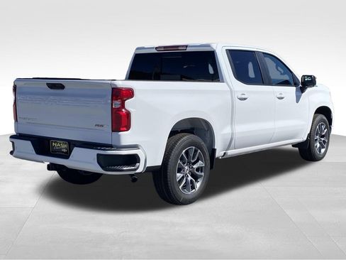 New 2026 Chevrolet Silverado 1500 RST w/ All Star Edition Plus image 3