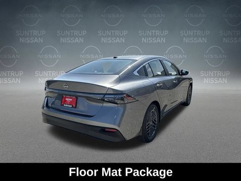 Used 2026 Nissan Sentra SV w/ Floor Mat Package FWD image 6