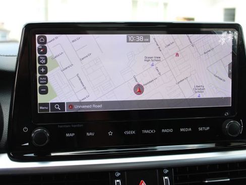 Used 2022 Kia Forte GT-Line w/ GT-Line Premium Package FWD image 26