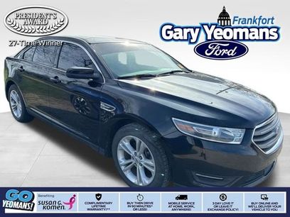 Used 2018 Ford Taurus SEL w/ Equipment Group 201A