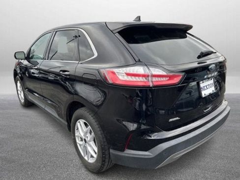Certified 2024 Ford Edge SEL image 6