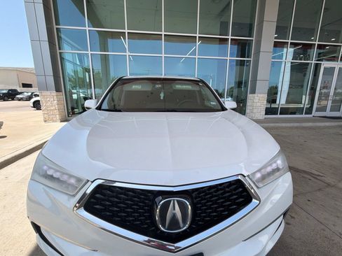 Used 2020 Acura MDX FWD image 12